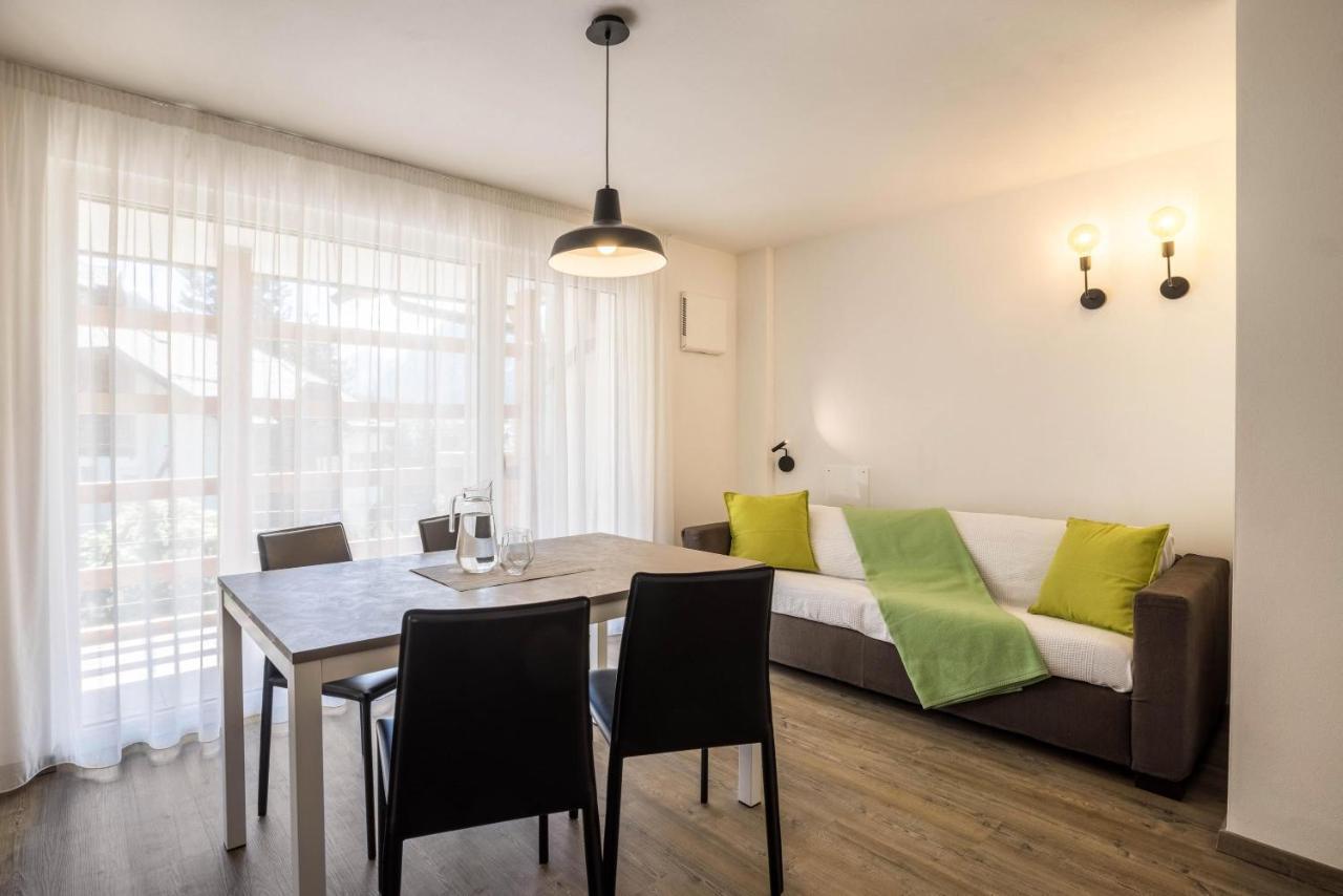 Apartment Cinch Residence Bun Ste サン・ヴィジリオ・ディ・マレッベ エクステリア 写真